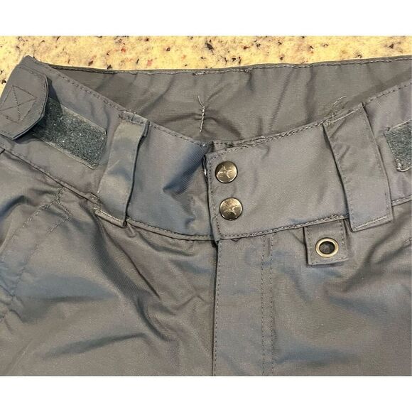 SkiGear Women's Insulated Snow Pants - Picture 5 of 8